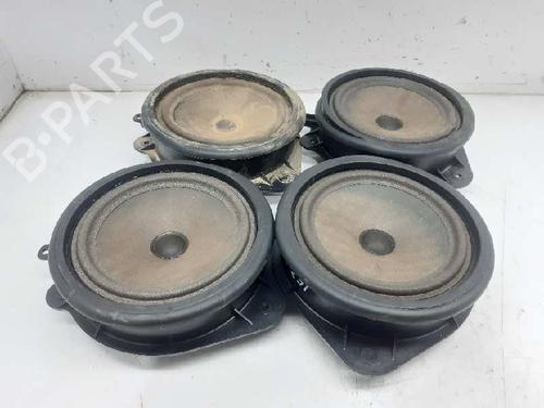 Used Radio AUDI A3 Sportback (8PA) [2004-2015]  13992030