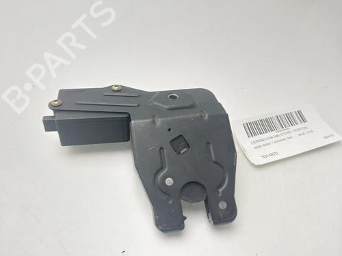 Used Tailgate lock BMW 7 (E65, E66, E67) 730 d (218 hp) 31371648