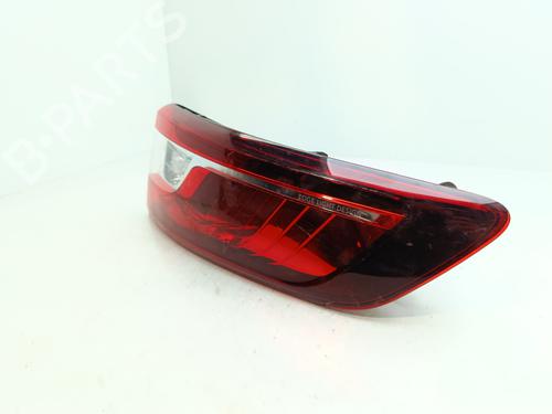 Used Right taillight RENAULT MEGANE IV Grandtour (K9A/M/N_) 1.2 TCe 100 (100 hp) 29499277