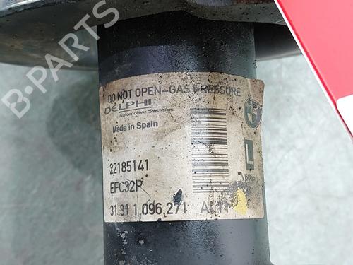 Left front shock absorber BMW X5 (E53) 3.0 d | BP21585221M16 