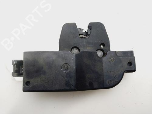 Tailgate lock PEUGEOT 407 Coupe (6C_) 2.7 HDi | BP30321325C101