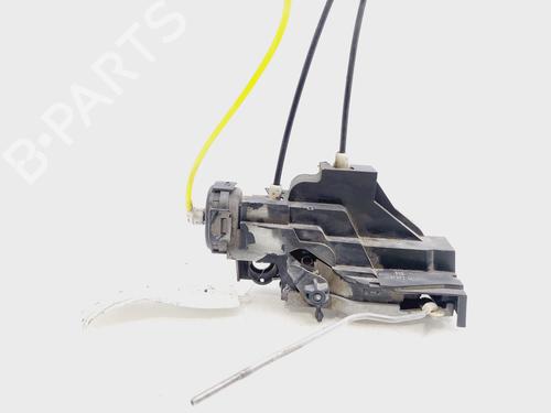 Used Rear left lock MERCEDES-BENZ A-CLASS (W168) A 140 (168.031, 168.131) (82 hp) 26607244
