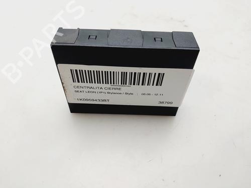 Comfort control module SEAT LEON (1P1)  | BP28016041M56 