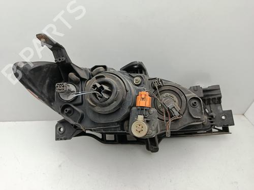 Left headlight MAZDA 3 Saloon (BK) 1.6 DI Turbo (BK12Y) | BP30172500C28