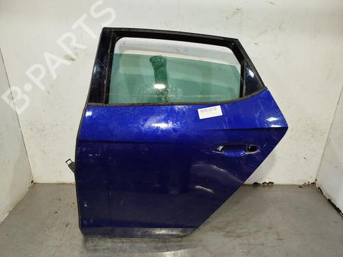 Used Left rear door SEAT LEON (5F1) [2012-2021]  26487176