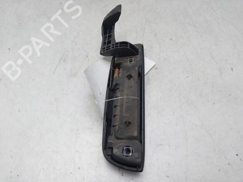 Front right exterior door handle FIAT SEICENTO / 600 (187_) 1.1 (187AXB, 187AXB1A, 187AXC1A02) | BP12545451C129 