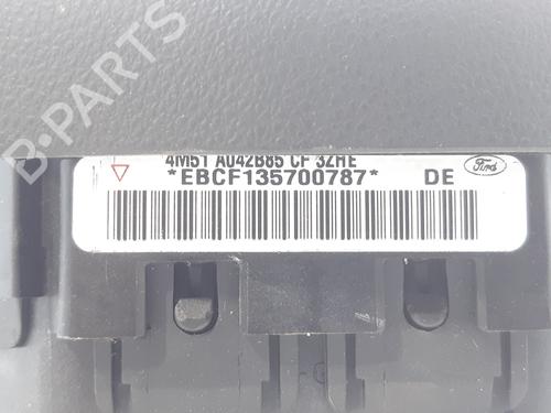 Førerens kollisjonspute FORD FOCUS II (DA_, HCP, DP) 2.0 TDCi | BP10336446C9 