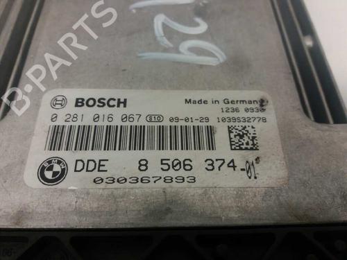 Engine control unit (ECU) BMW 3 (E90) 320 d | BP2875428M57 