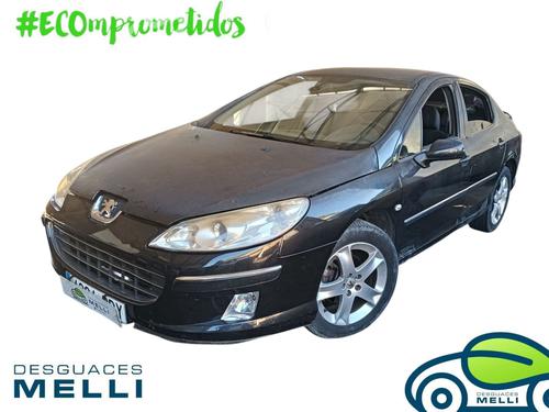 Used Parts PEUGEOT 407 (6D_) 2.0 (6DRFNB, 6DRFNE) (136 hp) 3985417