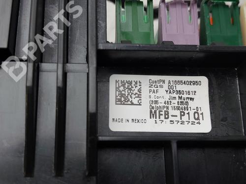 Fuse box MERCEDES-BENZ M-CLASS (W166) ML 350 BlueTEC 4-matic (166.024, 166.023) | BP11808139E1 