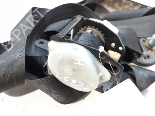 Sicherheitsgurt hinten links MITSUBISHI PAJERO III (V7_W, V6_W) 3.2 Di-D (V68W) | BP9050771I29 