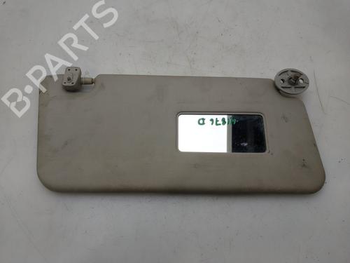 Used Right sun visor Right sun visor MG MG ZR 160 (160 hp) 36258483 36258483