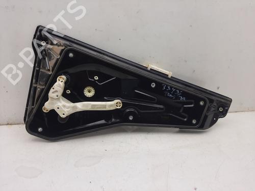 Used Rear left window mechanism LAND ROVER RANGE ROVER SPORT I (L320) 2.7 D 4x4 (190 hp) 17612599
