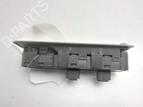 Left front window switch PEUGEOT 807 (EB_) | BP33885340I27 - Image 2