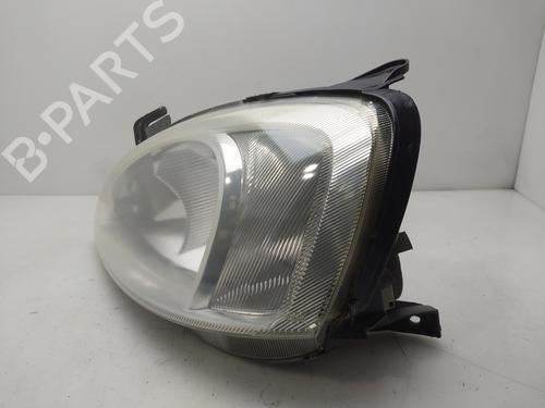 Left headlight OPEL CORSA C (X01) | BP37293767C28 - Image 5