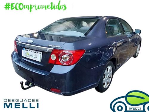 Right front driveshaft CHEVROLET EPICA (KL1_) | BP30138267M39