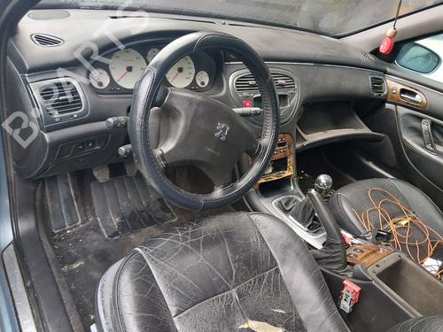 Gearbox PEUGEOT 607 (9D, 9U) 2.2 HDi | BP34581131M3 - Image 11