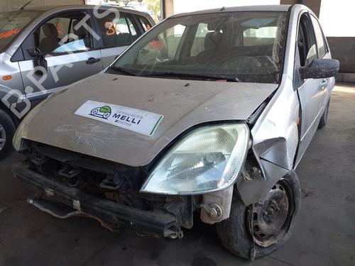 Front wiper motor FORD FIESTA V (JH_, JD_) 1.4 16V | BP8063603M29 