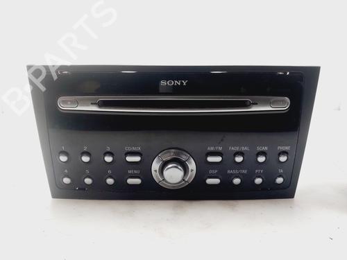 Used Radio Radio FORD MONDEO III (B5Y) 2.0 TDCi (130 hp) 33842143 33842143