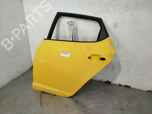 Left rear door SEAT IBIZA IV (6J5, 6P1)  | BP27684362C4 