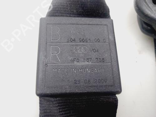 Front right seatbelt AUDI A6 C6 (4F2) 2.7 TDI | BP30120344I25