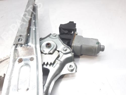 Rear right window mechanism NISSAN JUKE (F15) 1.5 dCi | BP17900035C25 