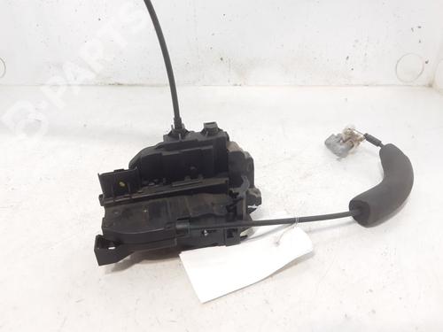 Used Rear left lock Rear left lock RENAULT LAGUNA III (BT0/1) 1.5 dCi (BT00, BT0A, BT0T, BT1J) (110 hp) 9397870 9397870