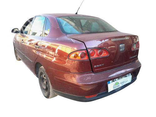 Engine control unit (ECU) SEAT CORDOBA (6L2) 1.4 16V | BP19637780M57 