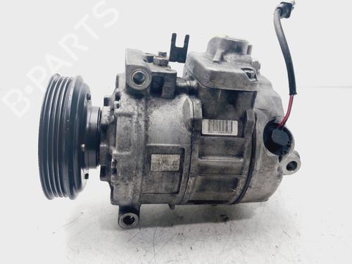 AC compressor AUDI A4 B6 (8E2) 1.9 TDI quattro | BP29714525M34 