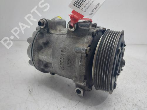 AC-Kompressor CITROËN C5 III (RD_) [2008-2017]  30262635