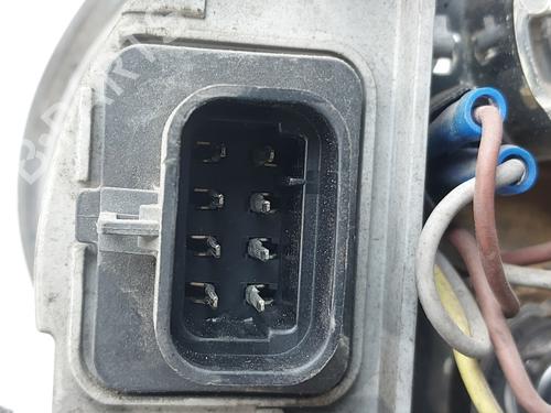 Right headlight LANCIA LYBRA (839_) 1.6 16V (839AXA1A) | BP34628055C29  - Image 5