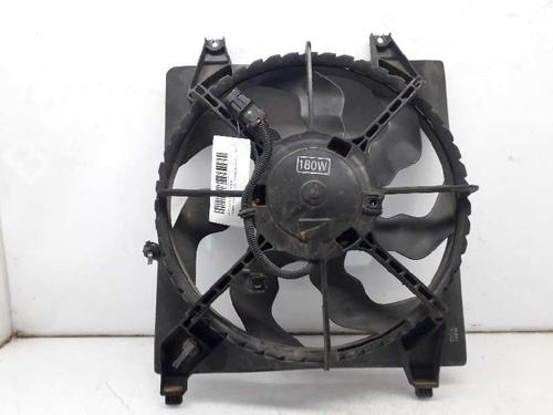 Radiator fan HYUNDAI SANTA FÉ II (CM) 2.2 CRDi 4x4 | BP2995230M35 