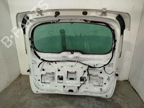 Tailgate RENAULT SCÉNIC III (JZ0/1_) 1.2 TCe (JZ16) | BP29928614C6 