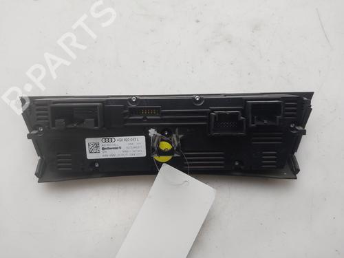 Climate control AUDI A7 Sportback (4GA, 4GF) 2.8 FSI quattro | BP38642359I5 - Image 3