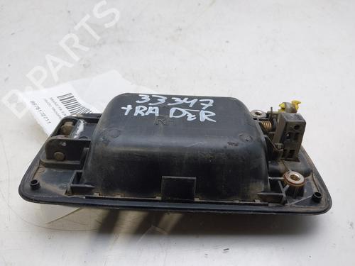 Rear right exterior door handle OPEL MONTEREY B (M98) 3.0 DTI (UBS73D, UBS73G) | BP18070273C130 