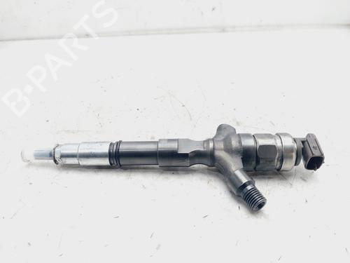 Used Injector TOYOTA LAND CRUISER PRADO (_J12_) 3.0 D-4D (KDJ120, KDJ125) (163 hp) 21393530