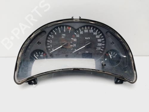 instrument-cluster-opel-corsa-c-x01-2000-2001-2002-2003-2004-2005-2006-2007-2008-2009-31839948 main image