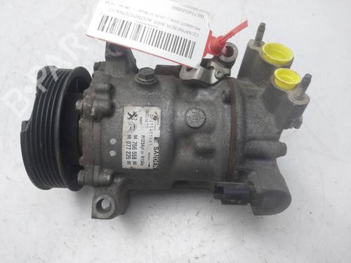 AC compressor PEUGEOT 2008 I (CU_) 1.6 BlueHDi 100 | BP39562534M34 - Image 3