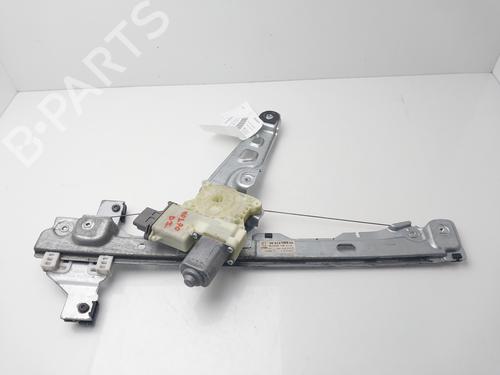 Used Front left window mechanism PEUGEOT 3008 I MPV (0U_) [2009-2017]  31723238