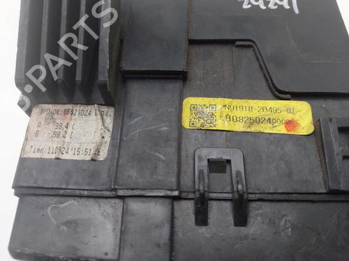 Fuse box HYUNDAI SANTA FÉ II (CM) 2.2 CRDi 4x4 | BP8123532E1 
