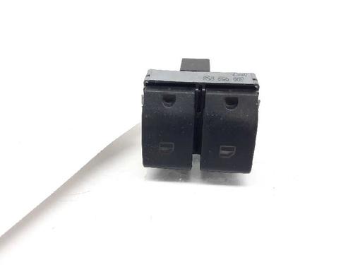 Used Left front window switch Left front window switch VW POLO IV (9N_, 9A_) 1.4 TDI (70 hp) 33630342 33630342