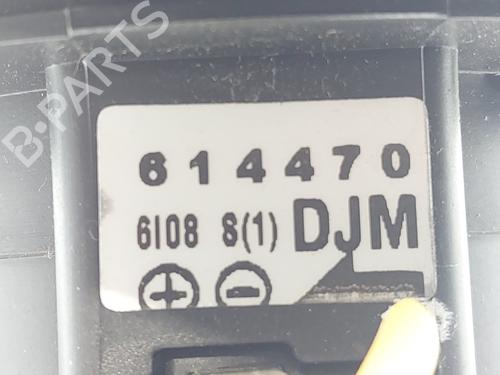 Heater blower motor CHEVROLET NUBIRA Saloon 1.6 | BP16043808M62 
