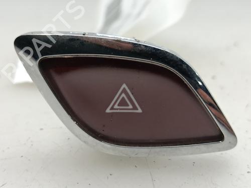 Used Warning switch CITROËN C3 II (SC_) [2009-2026]  32160070