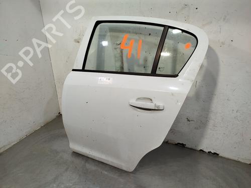 Left rear door OPEL CORSA D (S07)  | BP24262655C4 