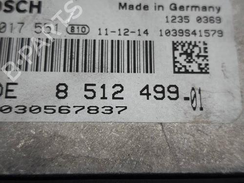 Engine control unit (ECU) BMW 1 (E87) 118 d | BP39651112M57 - Image 4