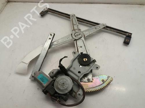 Used Rear right window mechanism KIA CARENS II MPV (FJ) 2.0 CRDi (113 hp) 2854977