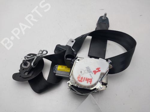 Used Front left seatbelt Front left seatbelt PEUGEOT 3008 I MPV (0U_) [2009-2017] 38232078 38232078