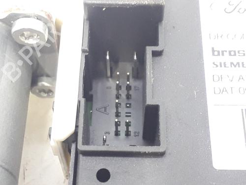 Left rear window motor FORD FOCUS II (DA_, HCP, DP) 2.0 TDCi | BP8617085E23 