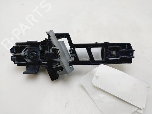 Rear right exterior door handle FORD FIESTA VI (CB1, CCN)  | BP24653664C130 