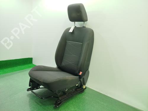 Sæde højre fortil FORD FIESTA VI (CB1, CCN) 1.6 TDCi | BP26532962C16 